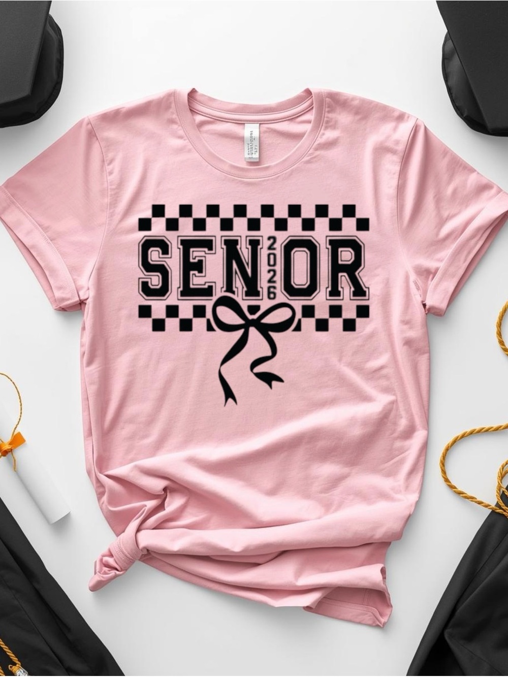 Graduation Class 2026 Senior T-shirt New made to order S M L XL graphic tee